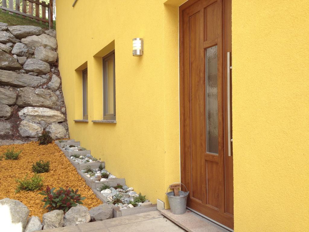 Haus Aperies Apartment Pettneu am Arlberg Bilik gambar