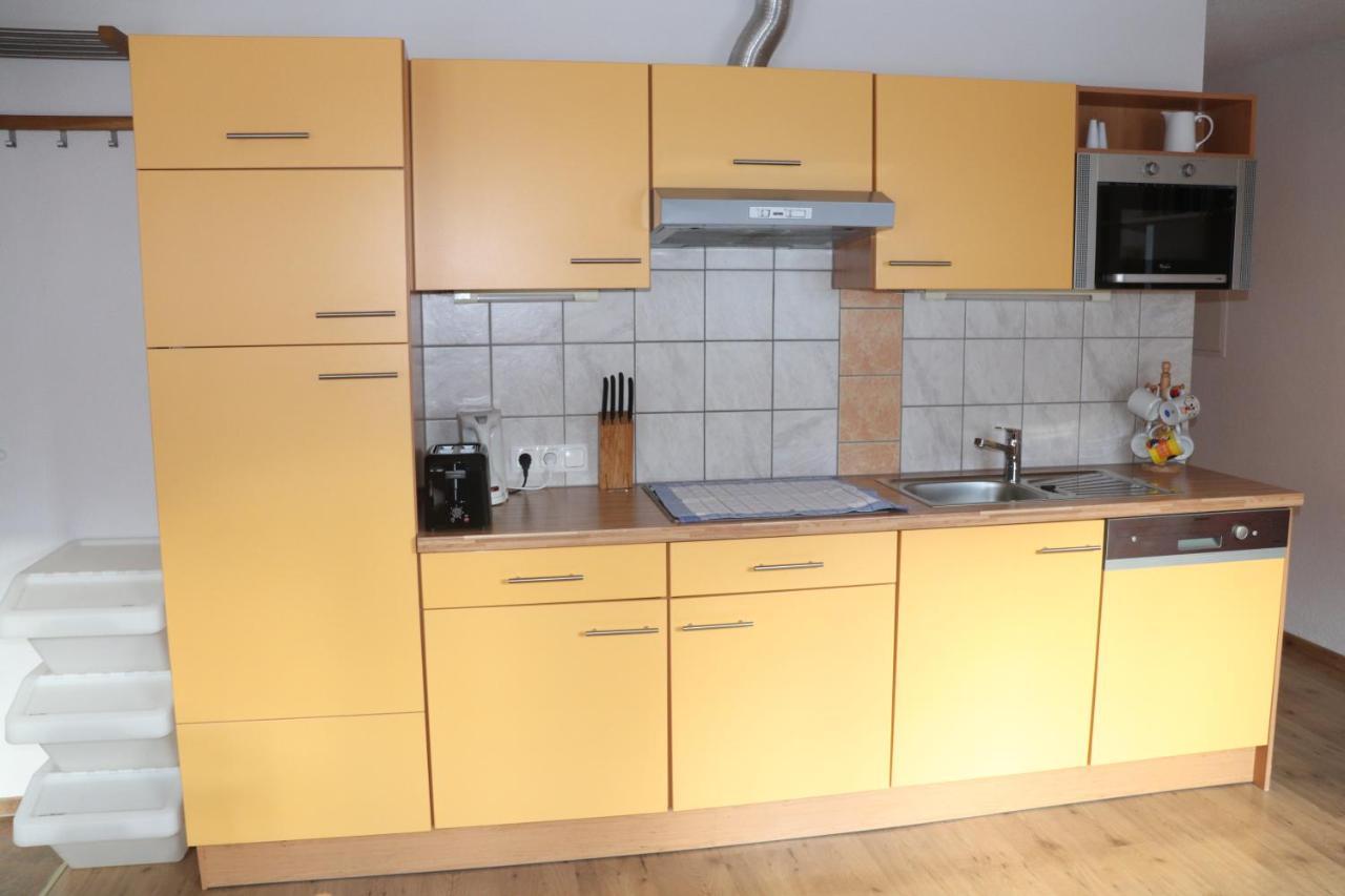 Haus Aperies Apartment Pettneu am Arlberg Luaran gambar